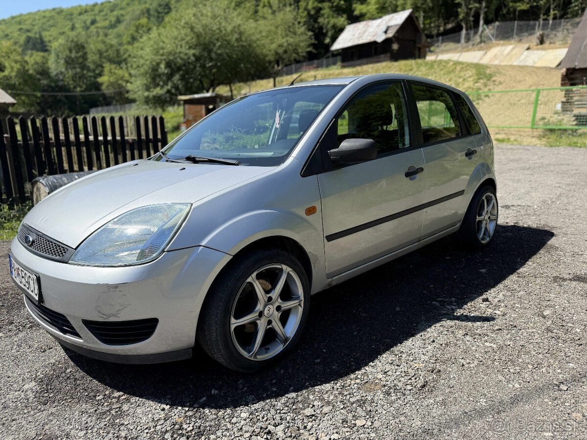 Predám Ford Fiesta