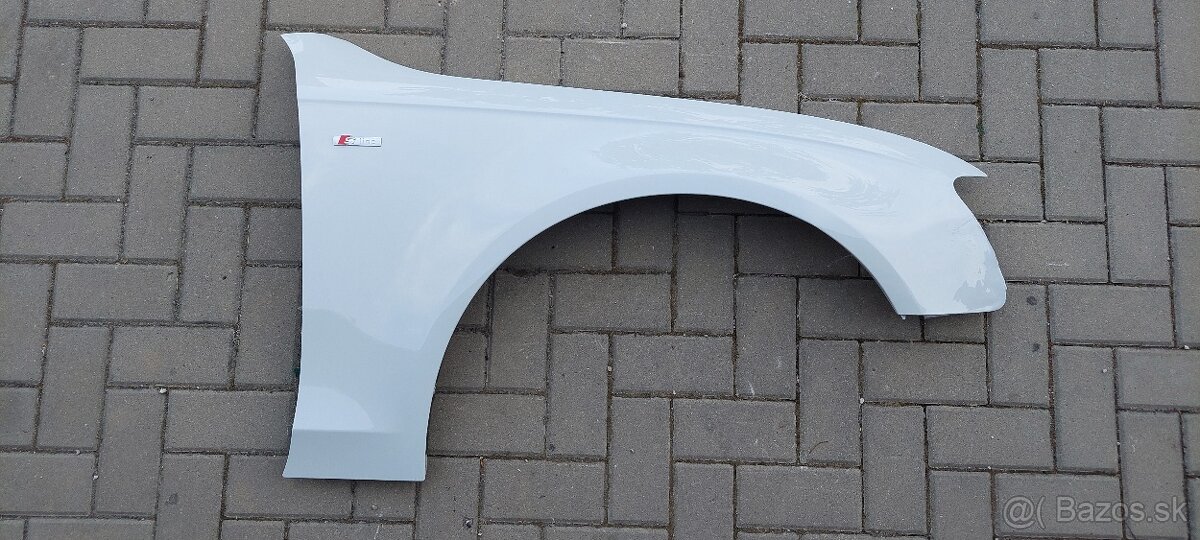 Originál P.P blatnik Audi A4 B8.5 S line
