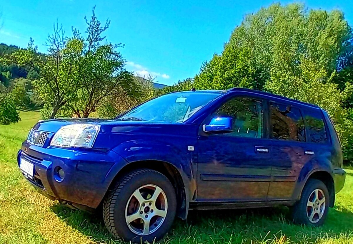 Nissan X-Trail 2.2 dCi Columbia Comfort suv 4x4 2005