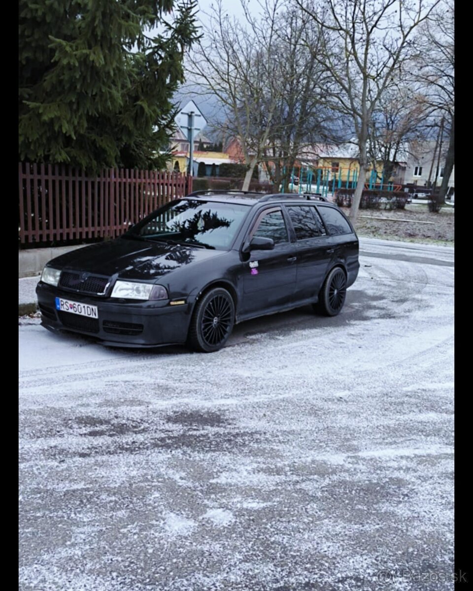 Octavia 1rs