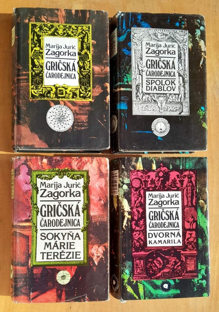 Gričská čarodejnica