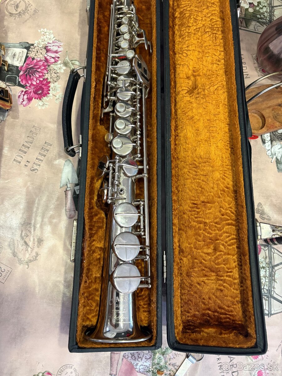 sopran saxofon