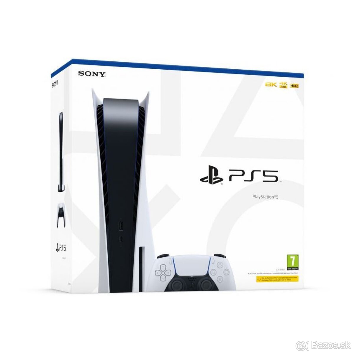 Kúpim PlayStation 5 (PS5)