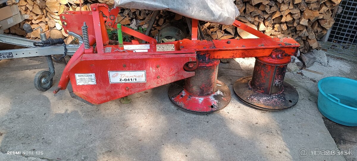 Bubnova kosa 135