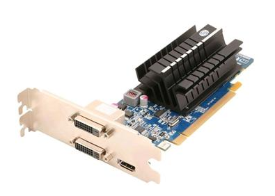 ATI HD6450 1 GB - 3x digital výstupy