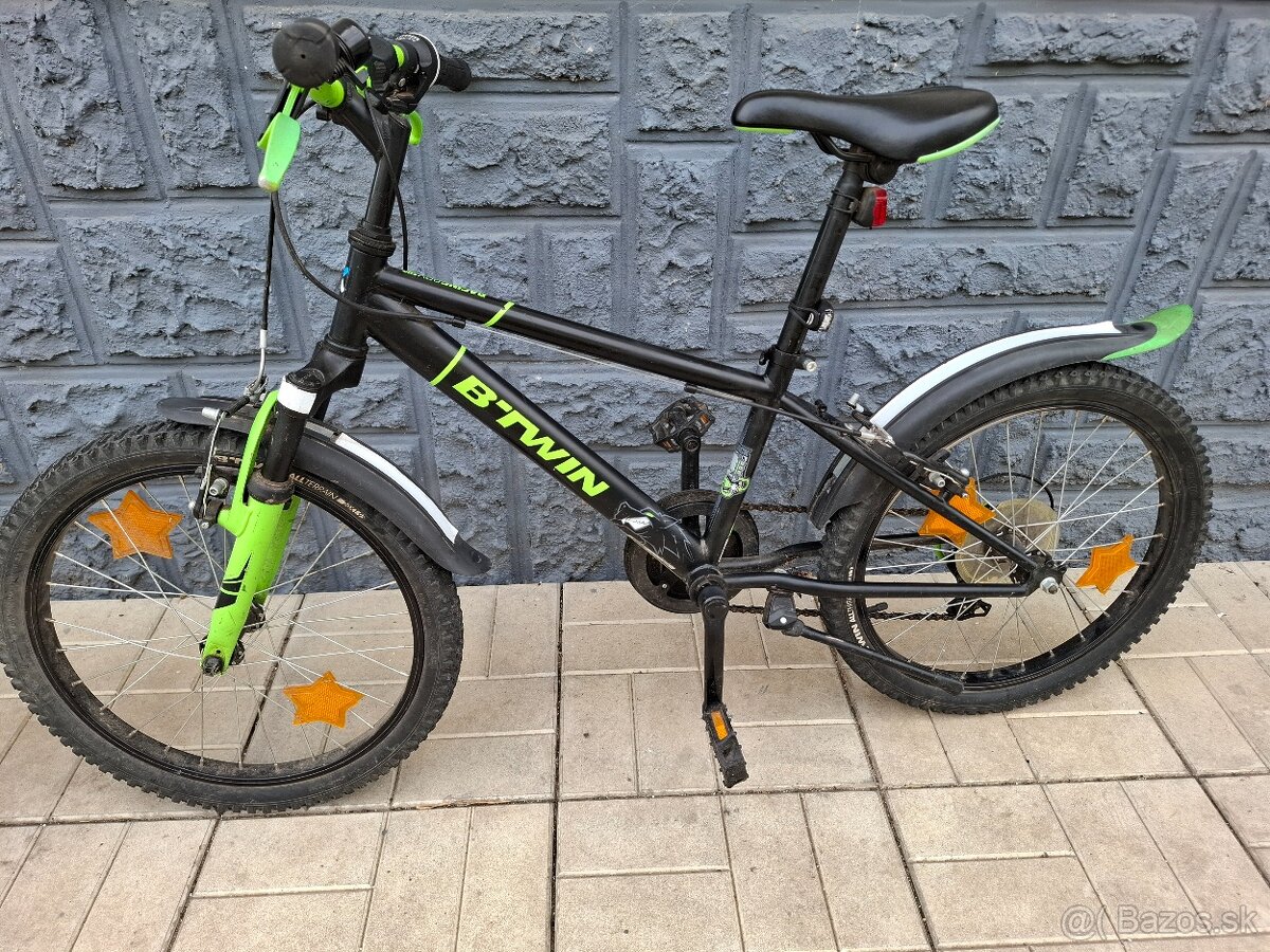 BTWin racing boy 500 "20"