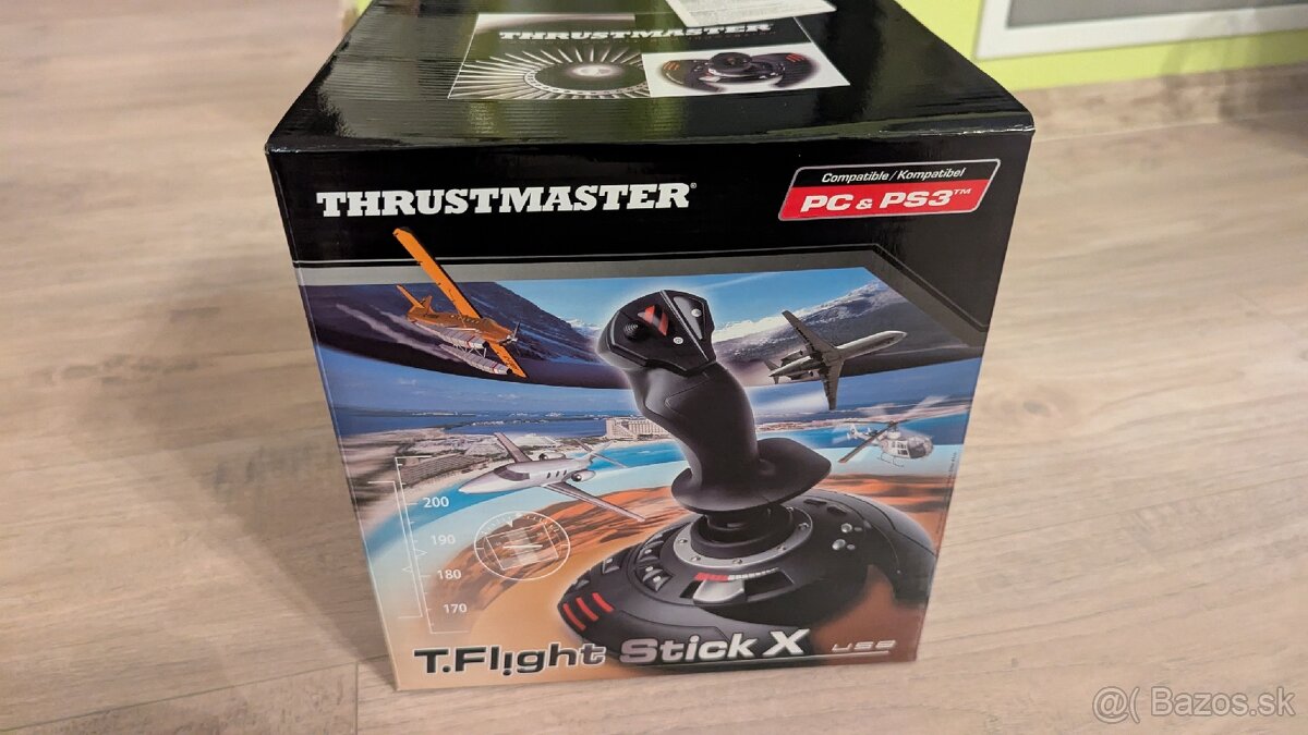 Joystick Thrustmaster T Flight Stick X