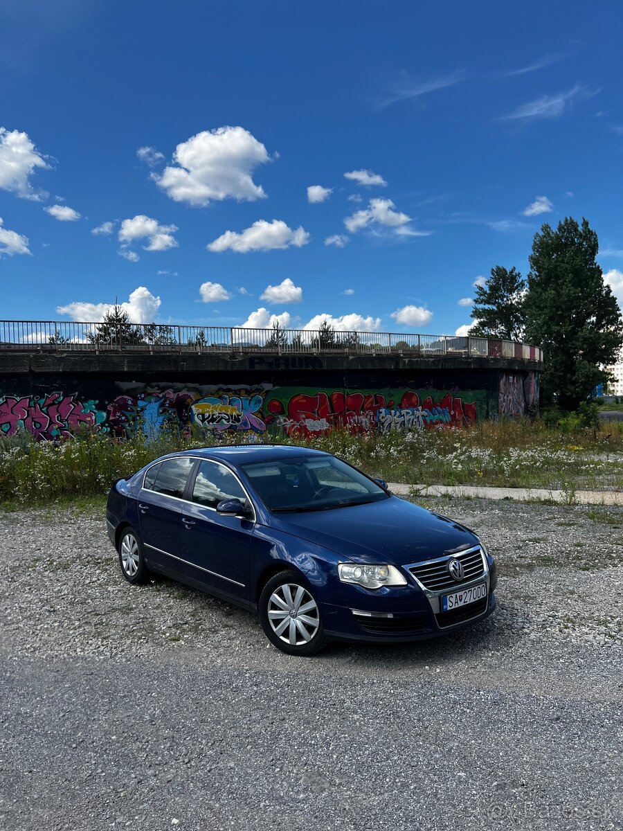 Passat B6 Automat