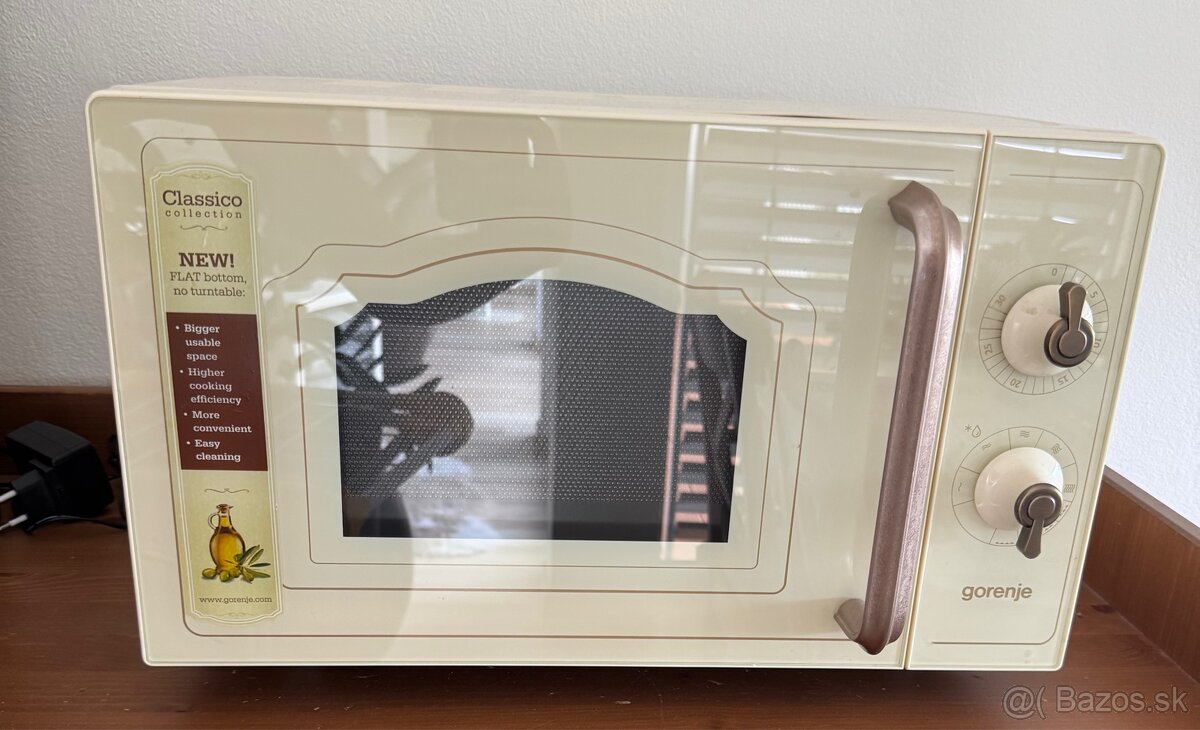 Mikrovlnná rúra Gorenje