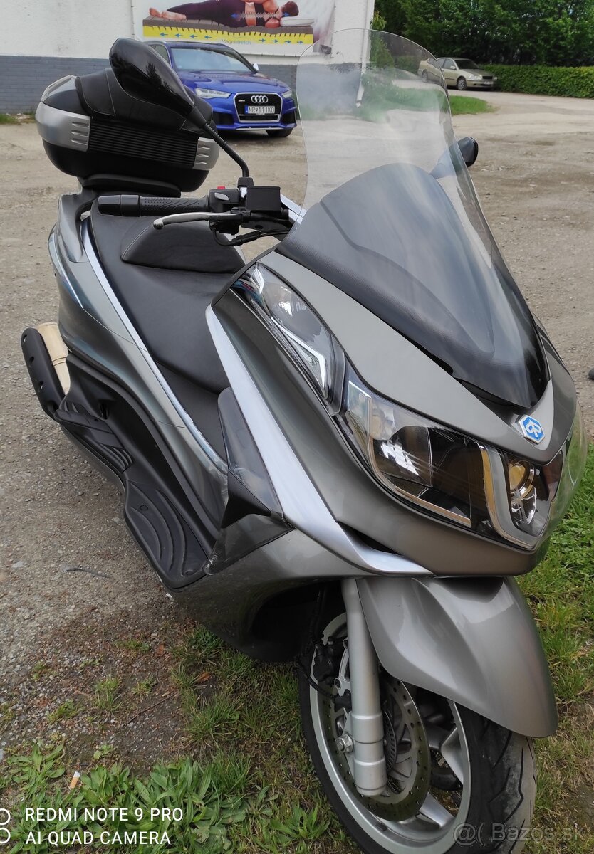 Piaggio x 10 Executive 500,ABS,ASR