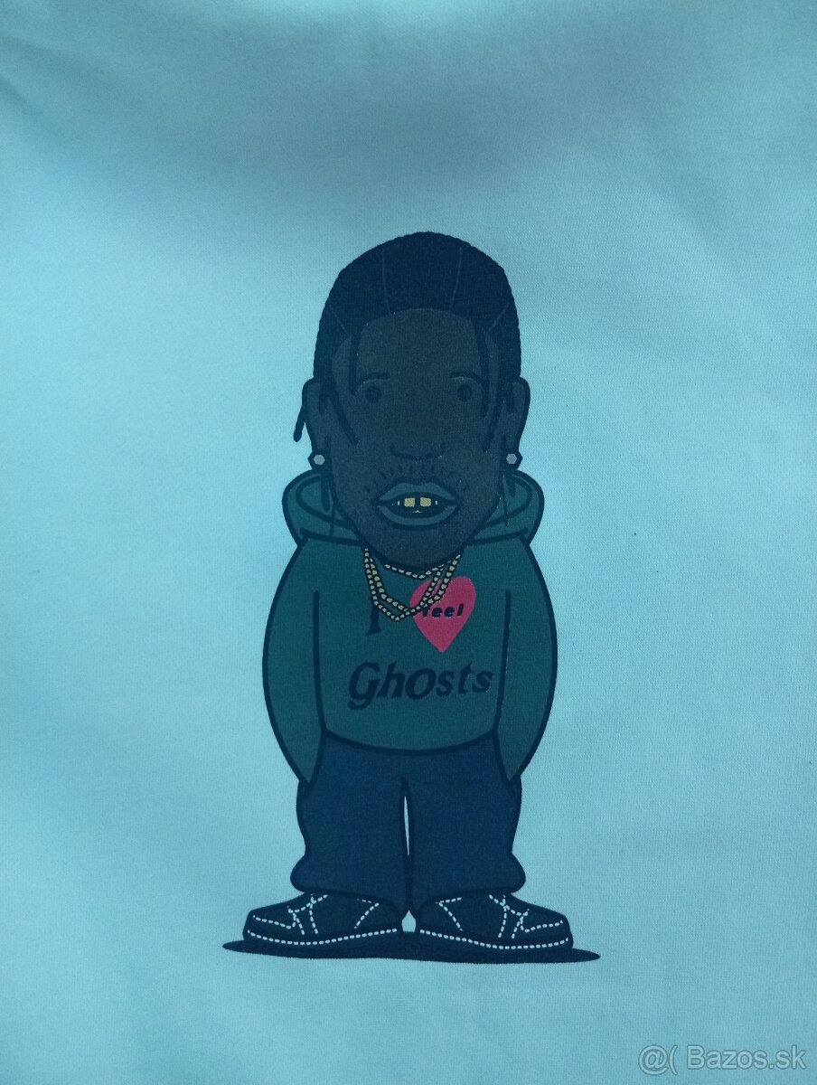 Travis Scott mikina
