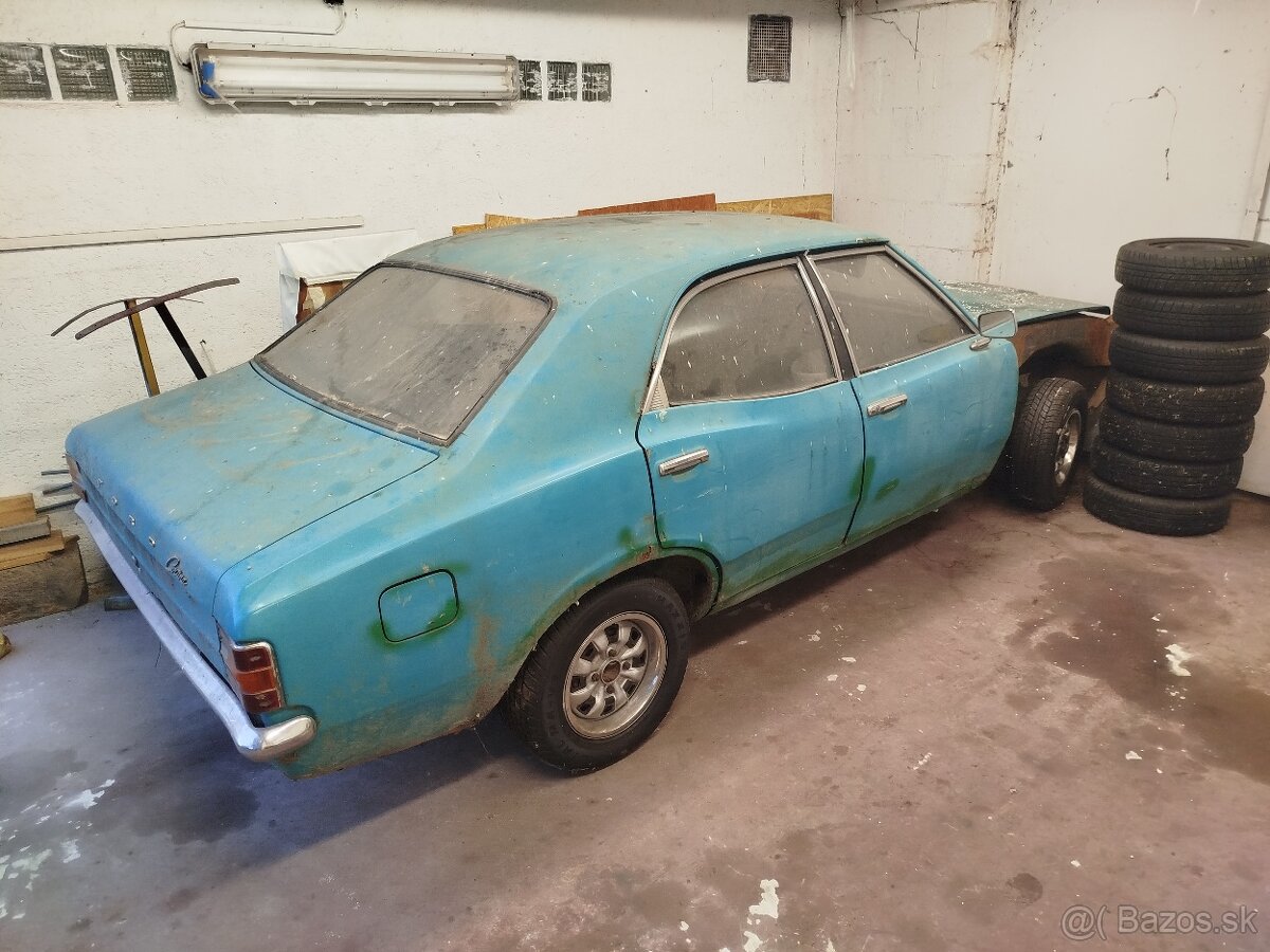 Ford Cortina MK3