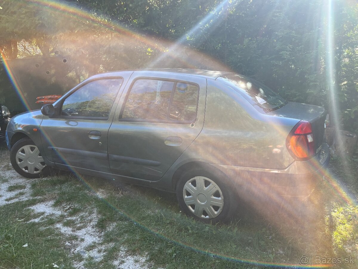 Renault Clio Thalia
