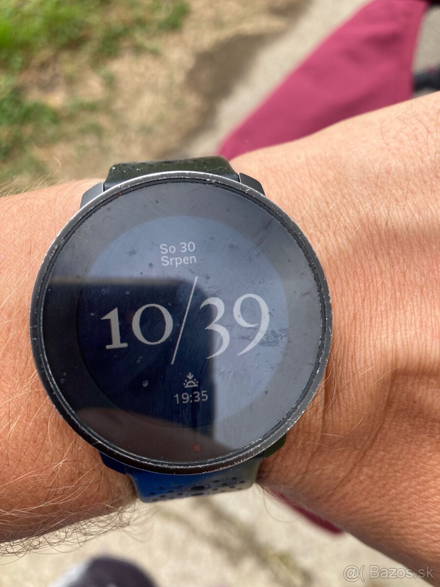 Suunto 9 peak all Black