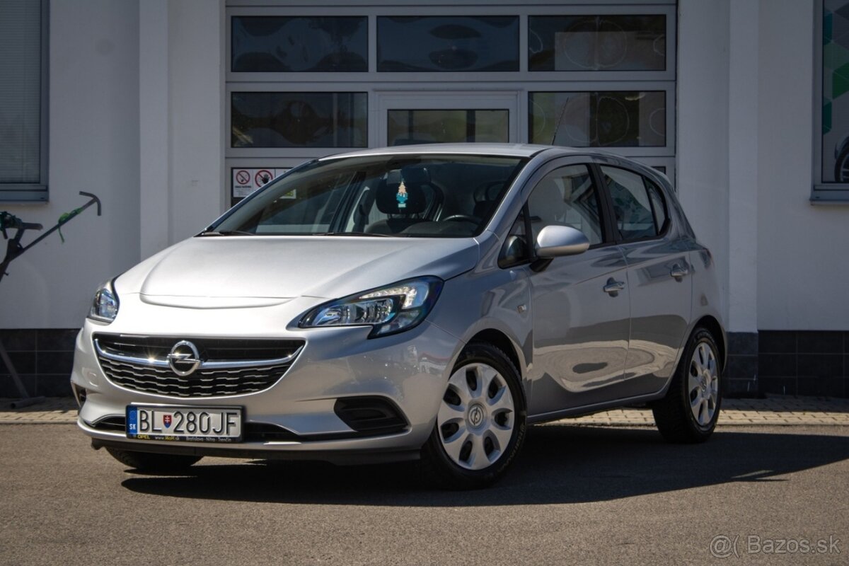 Opel Corsa E 1.4, Easytronic, 66kW, A5, (2014-2018)