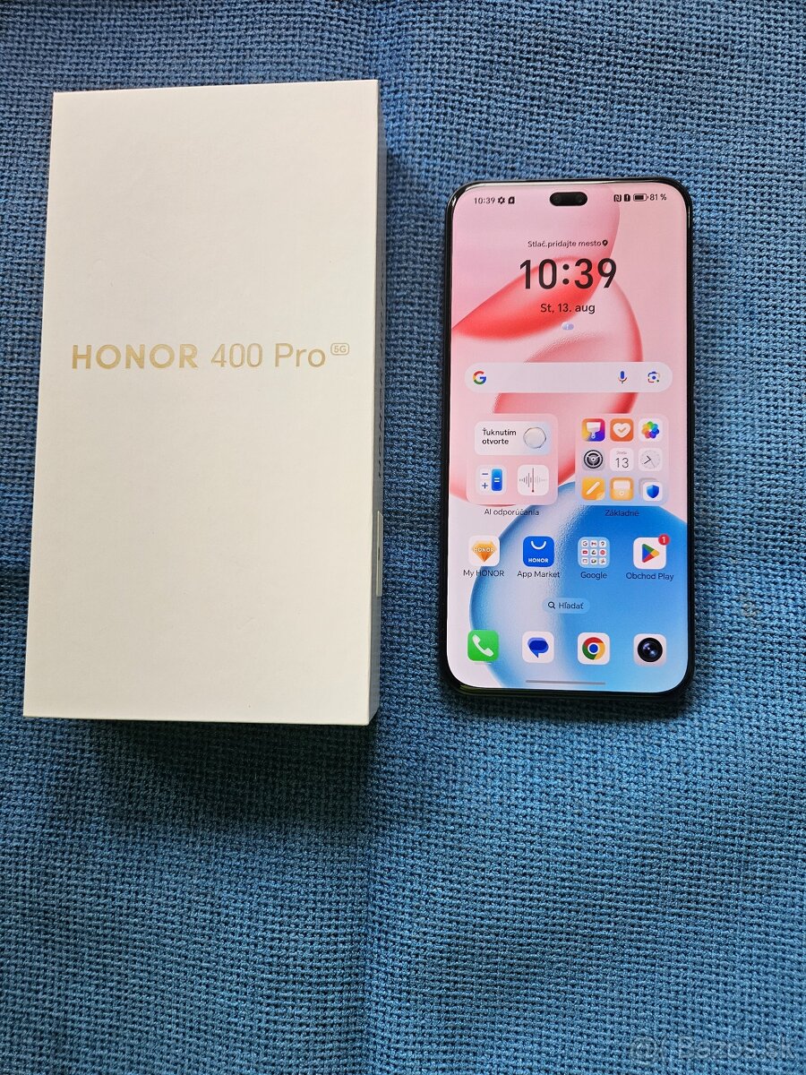 honor 400 pro-512gb