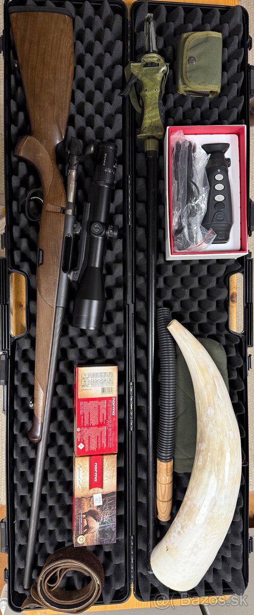 Gulovnica Steyr mannlicher 270 VSM