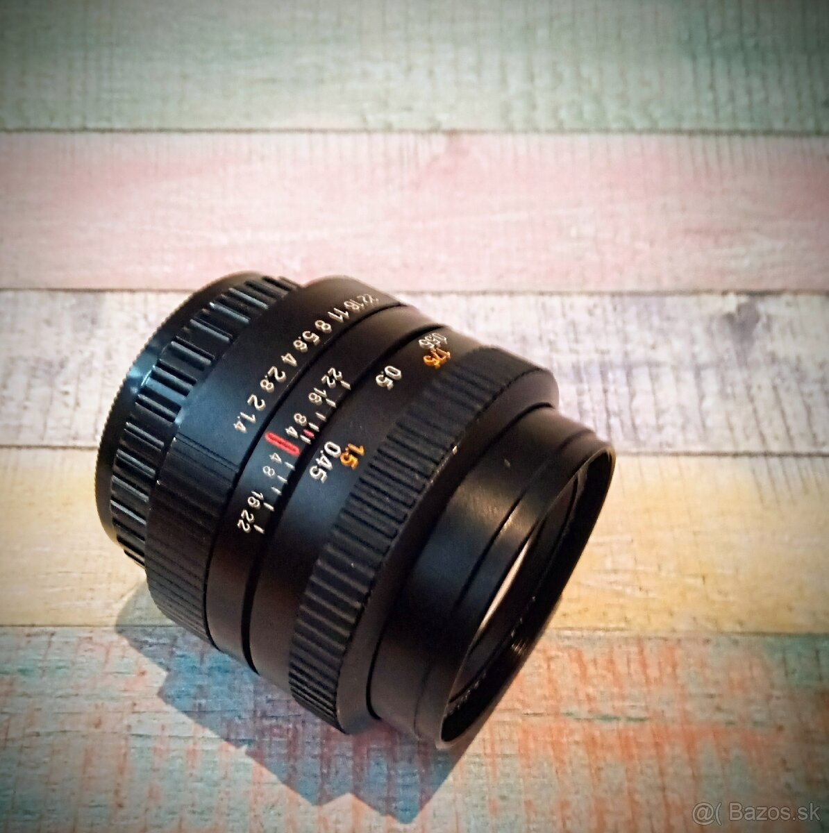 Auto Revuenon MC 1.4/50