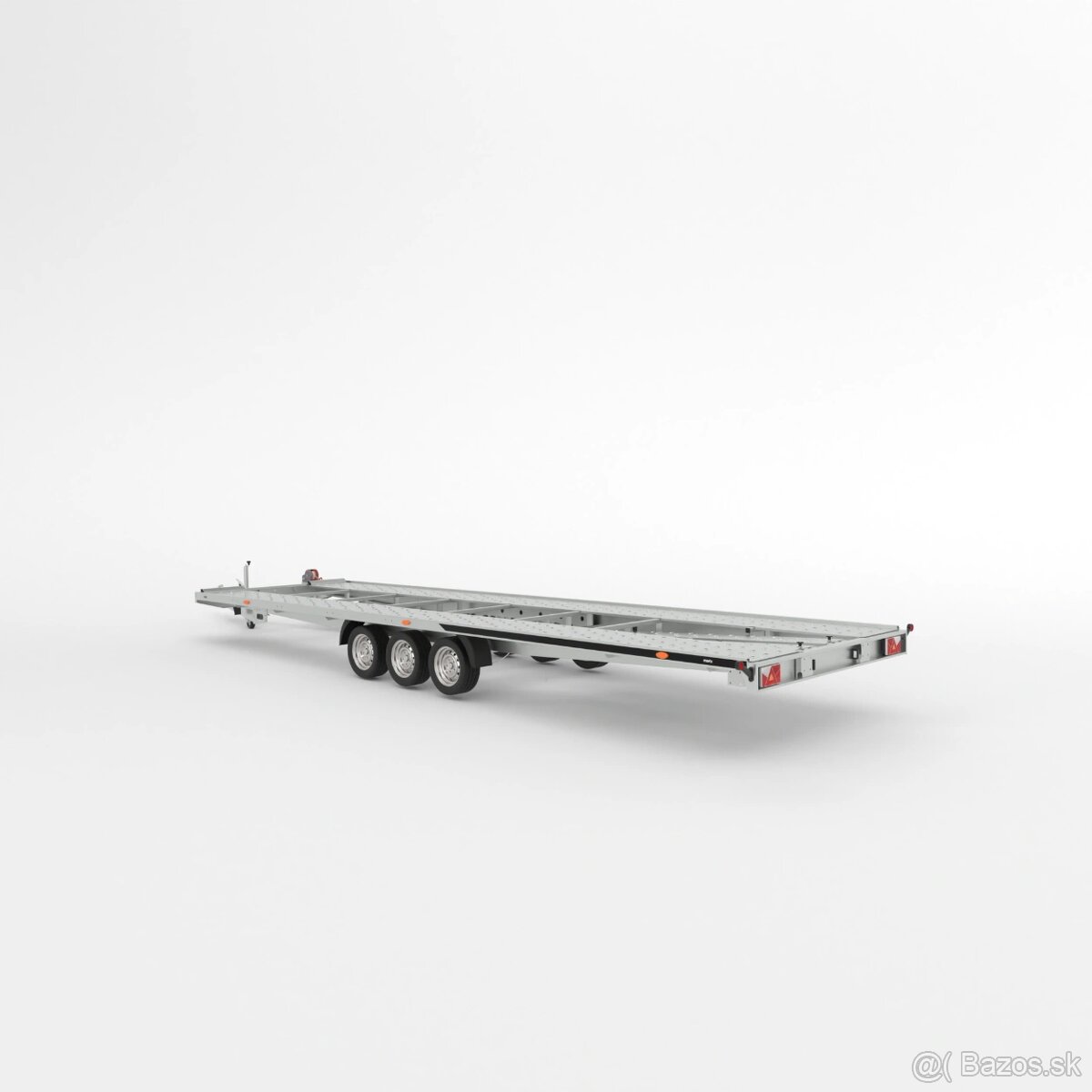 Prives MARTZ GT800/3 3500kg na dve auta