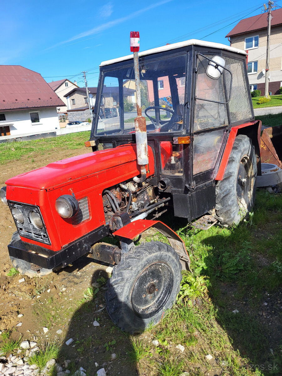 ponúkam zetor 6911