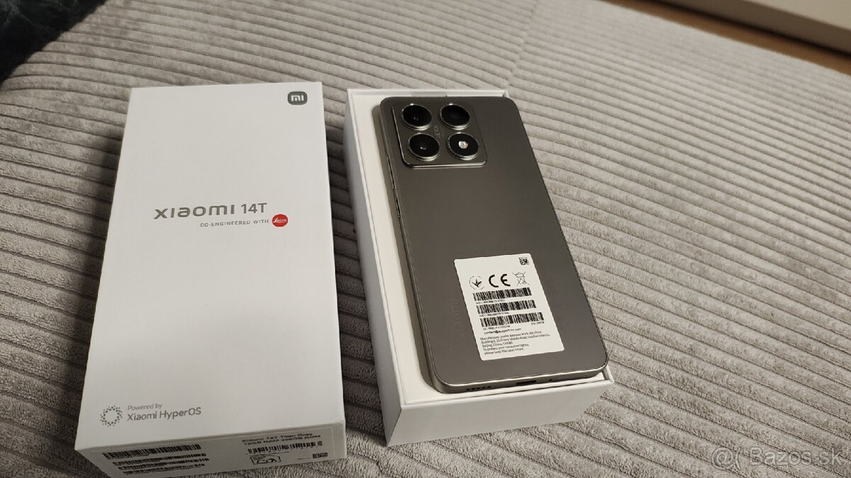 Xiaomi 14 T 12gb/256gb