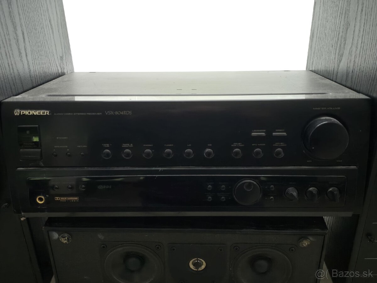 Receiver pioneer VSX 804 rds