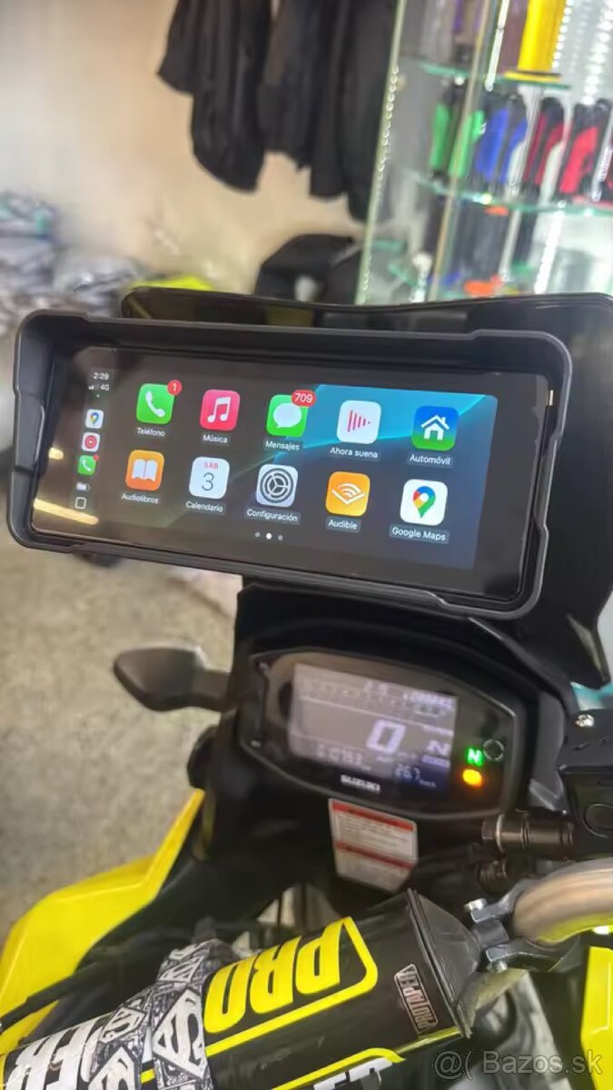 CarPlay 7”