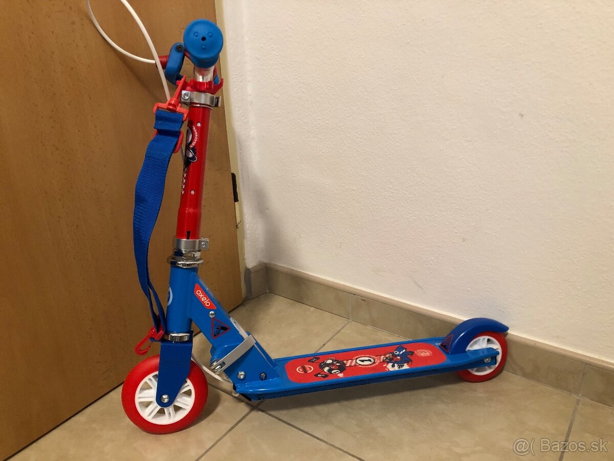 Kolobežka Oxelo play 5
