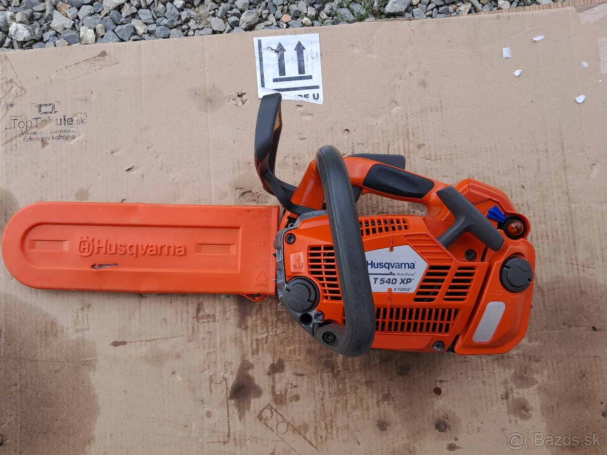 Husqvarna T540 XP motorova pila