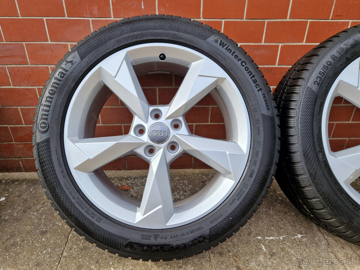 5x112 r19 et43 disky kolesa q3 tiguan kodiaq terraco 19 alu
