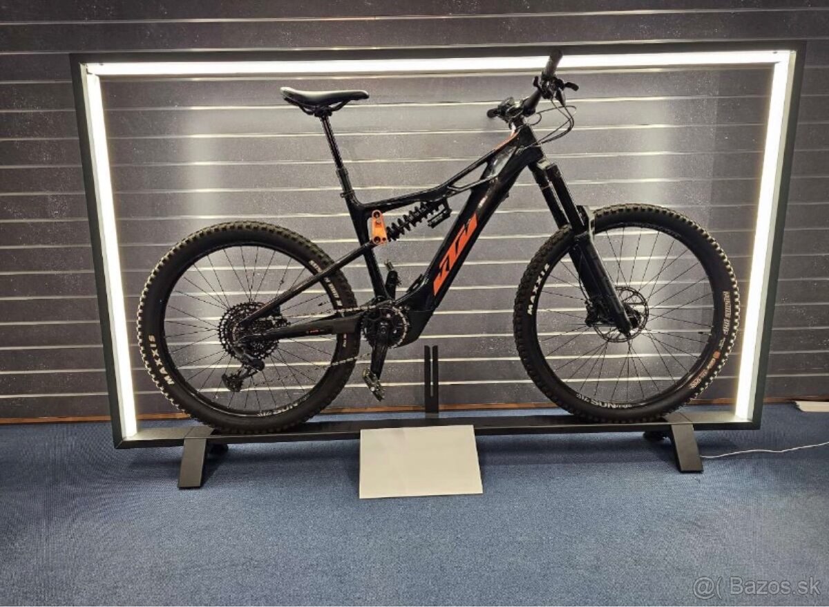 Ktm Macina Powler SE 3 ebike fully