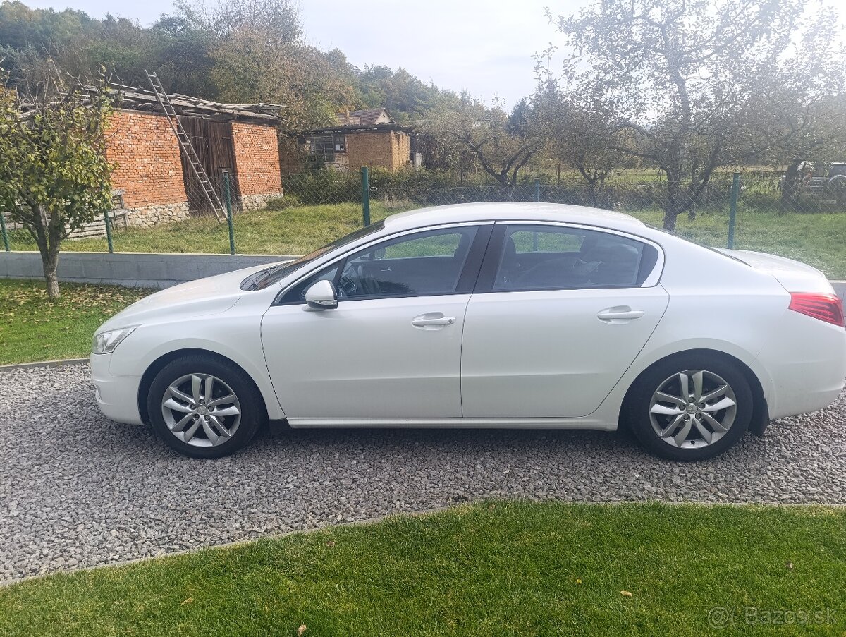 Predám Peugeot 508