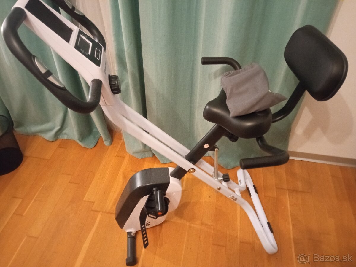 spredam stacionarny bicykel
