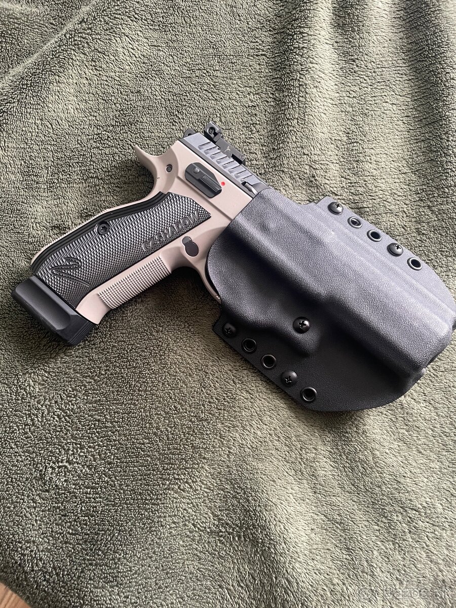 CZ Shadow 2 kal. 9x19