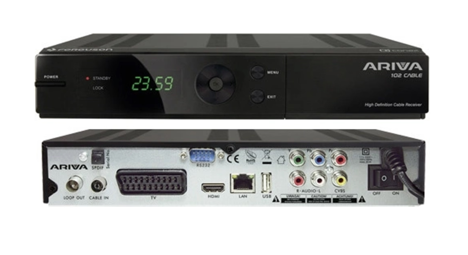 Ferguson Ariva 102E