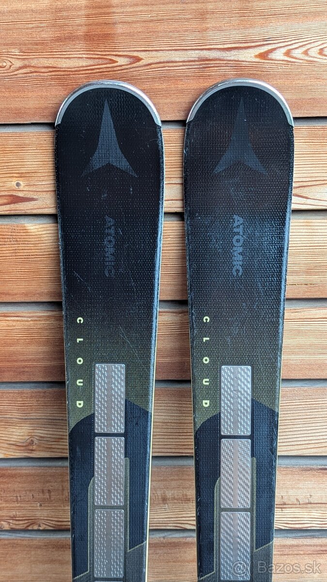 Dámské lyže Atomic Cloud C14 Revoshock S, 155cm, 23/24