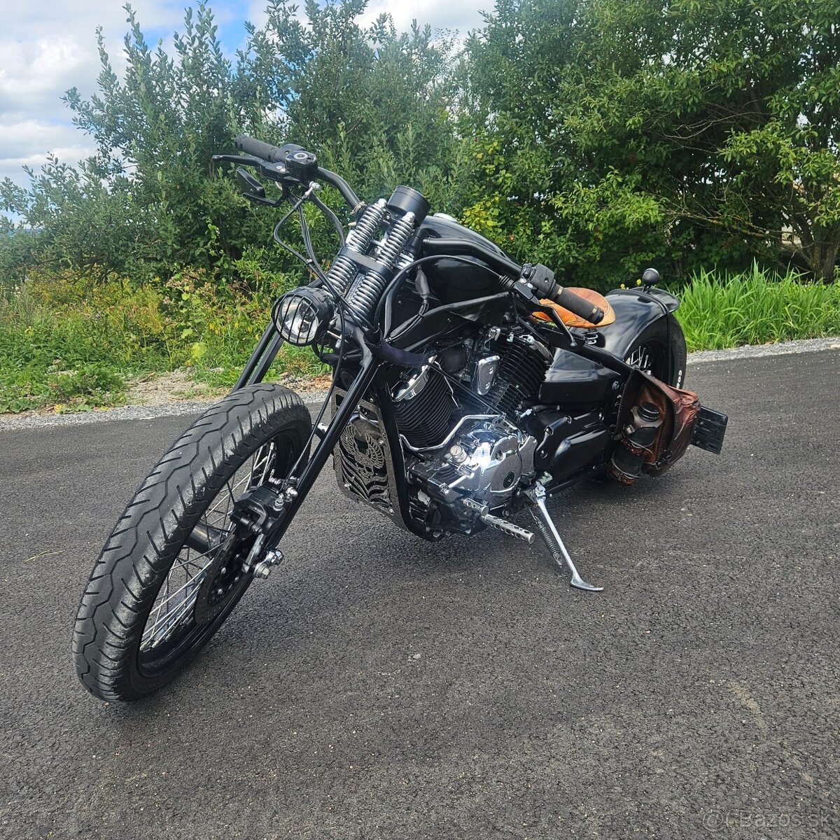 Yamaha drag star 1100