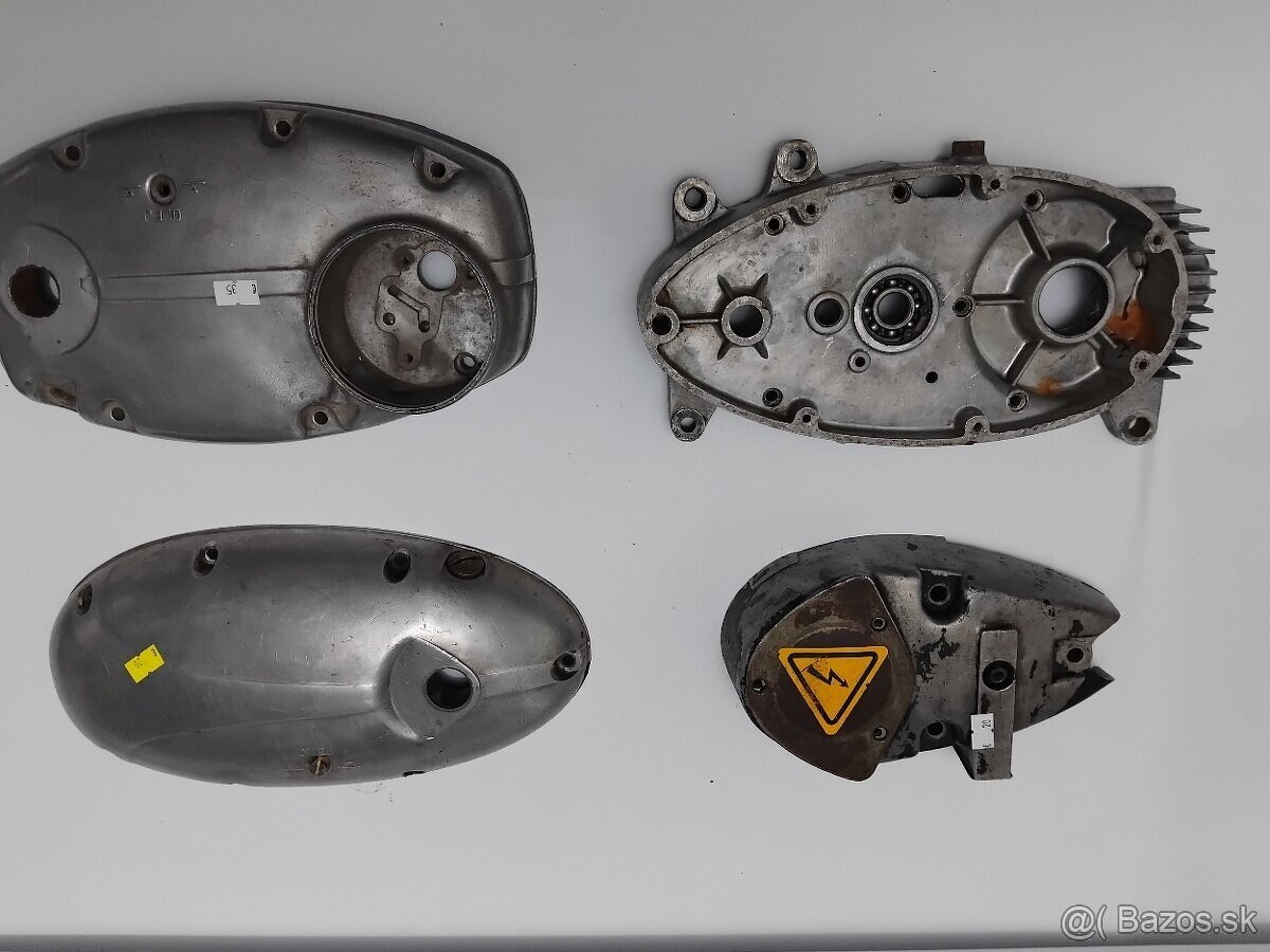 JAWA PIONIER , TATRAN, JAWA 125, VIKO MOTORA