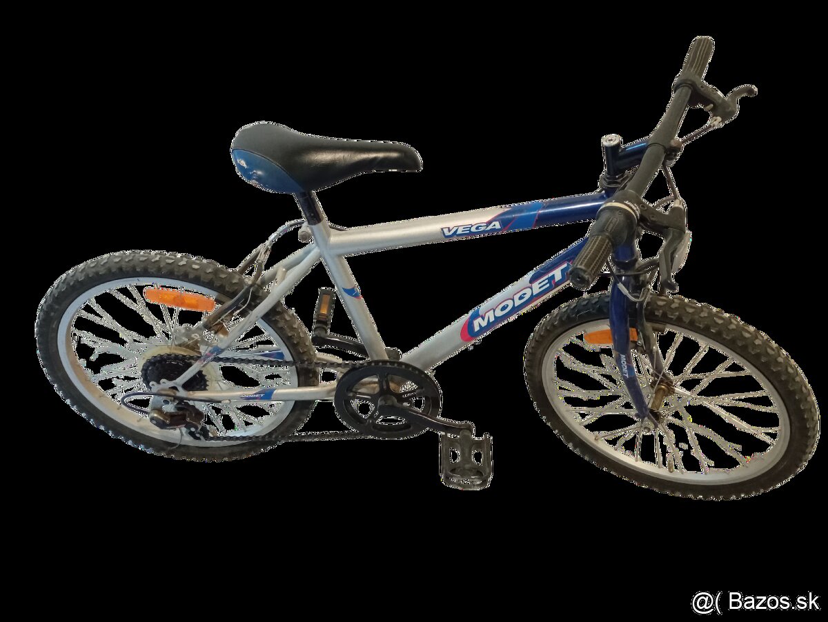 Detský bicykel 20 – starší (Šahy)