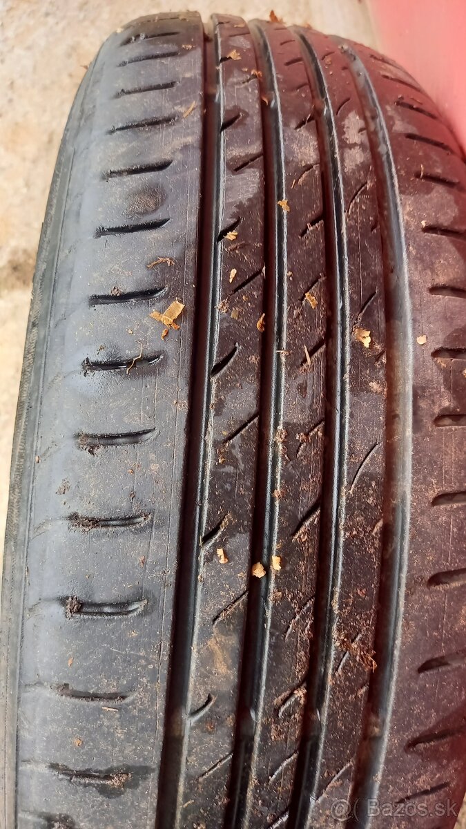 Predám elektroni 4x108 pneu185x65r15