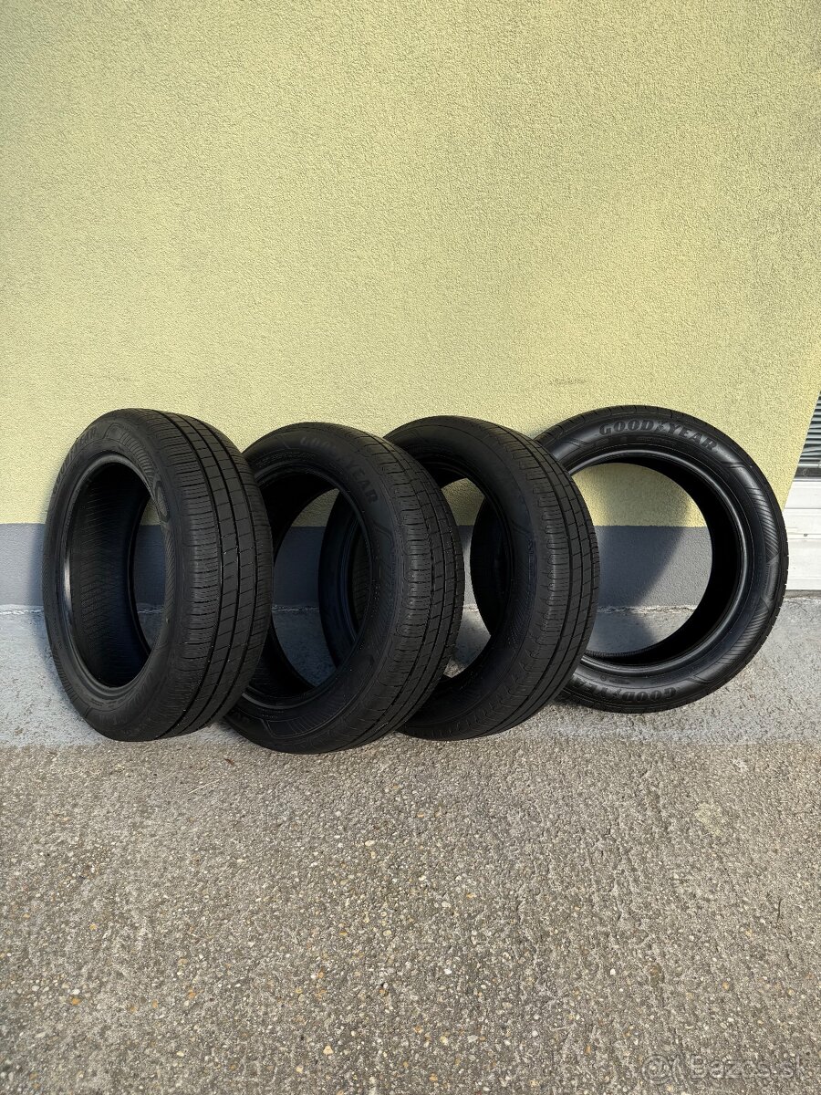 GoodYear Efficient Grip Electric Drive