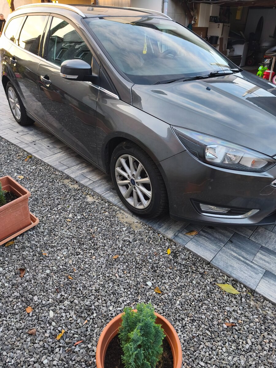 Predám Ford focus