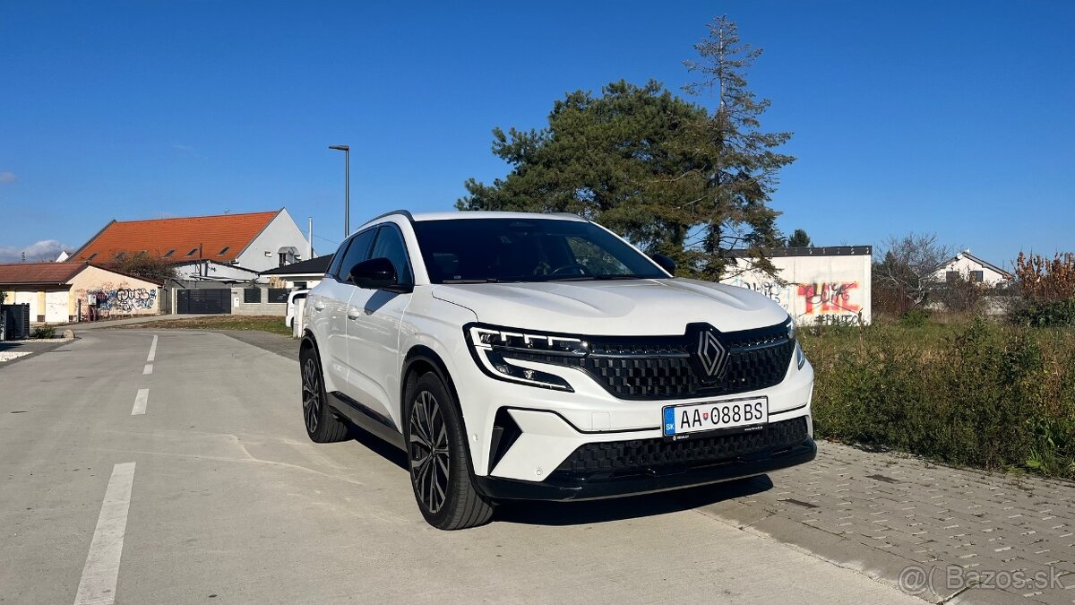 RENAULT AUSTRAL mild hybrid 160 ICONIC 2023 21tis km