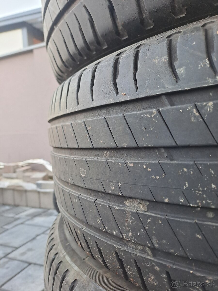 235/55/18 letne michelin