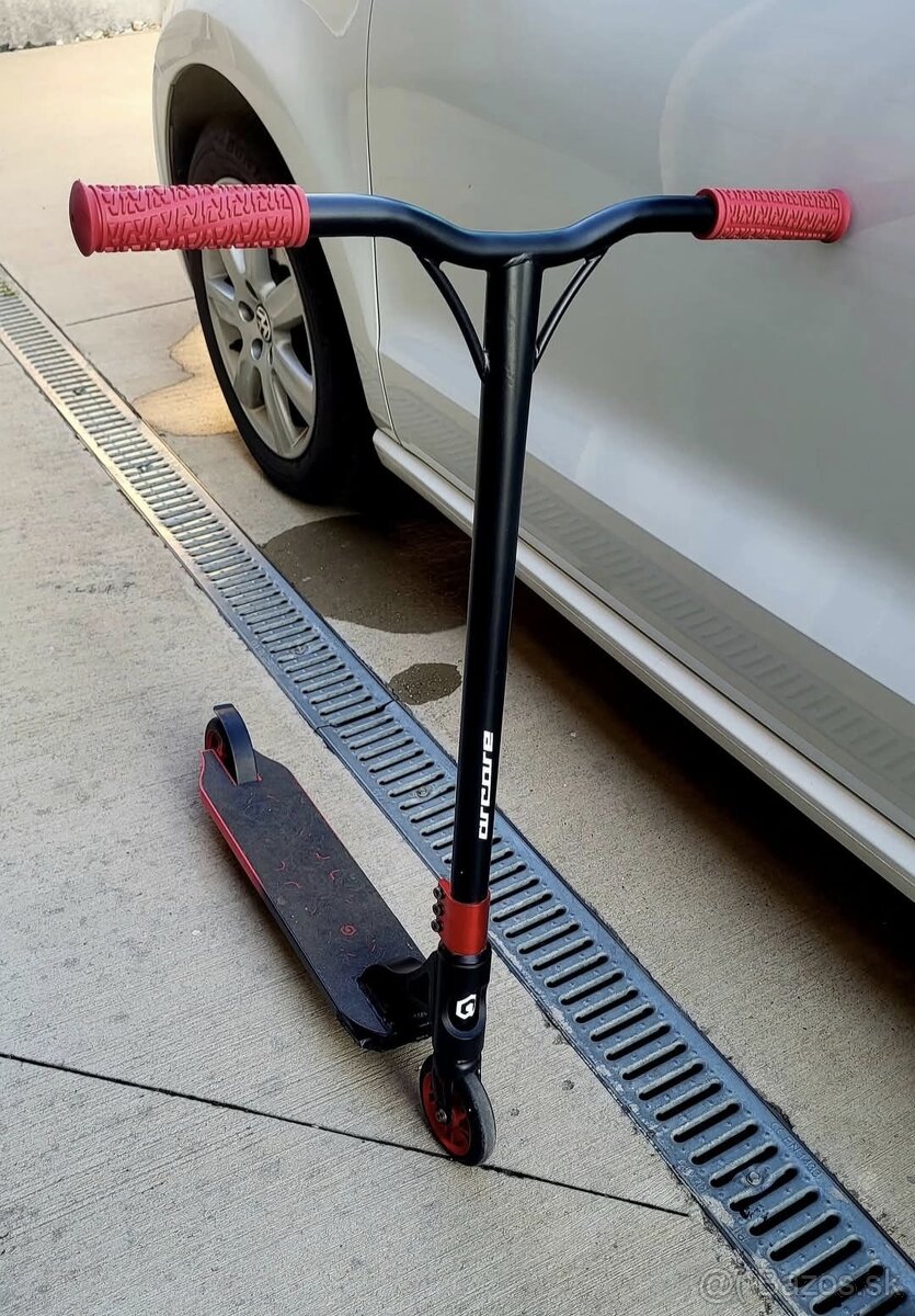 Freestyle kolobežka