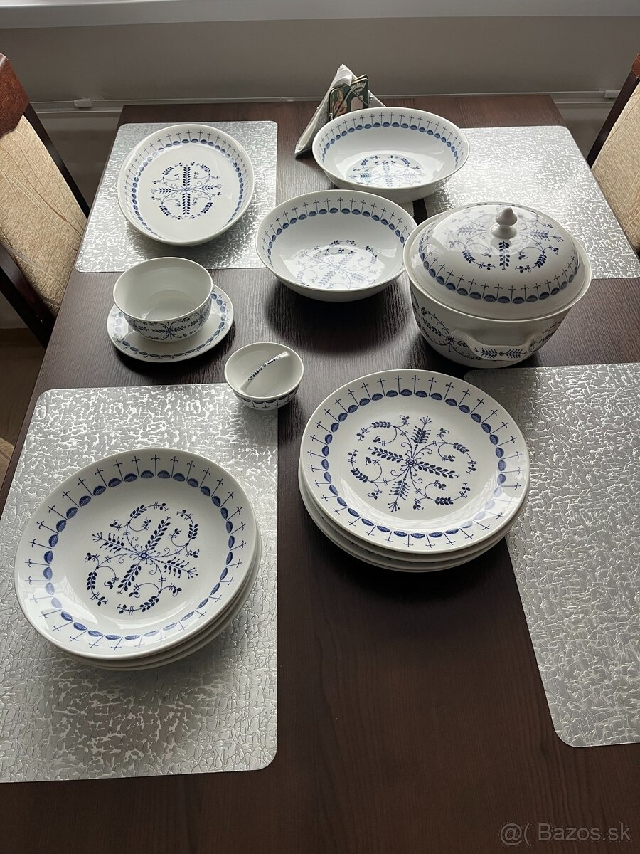 Porcelánová súprava Henriette