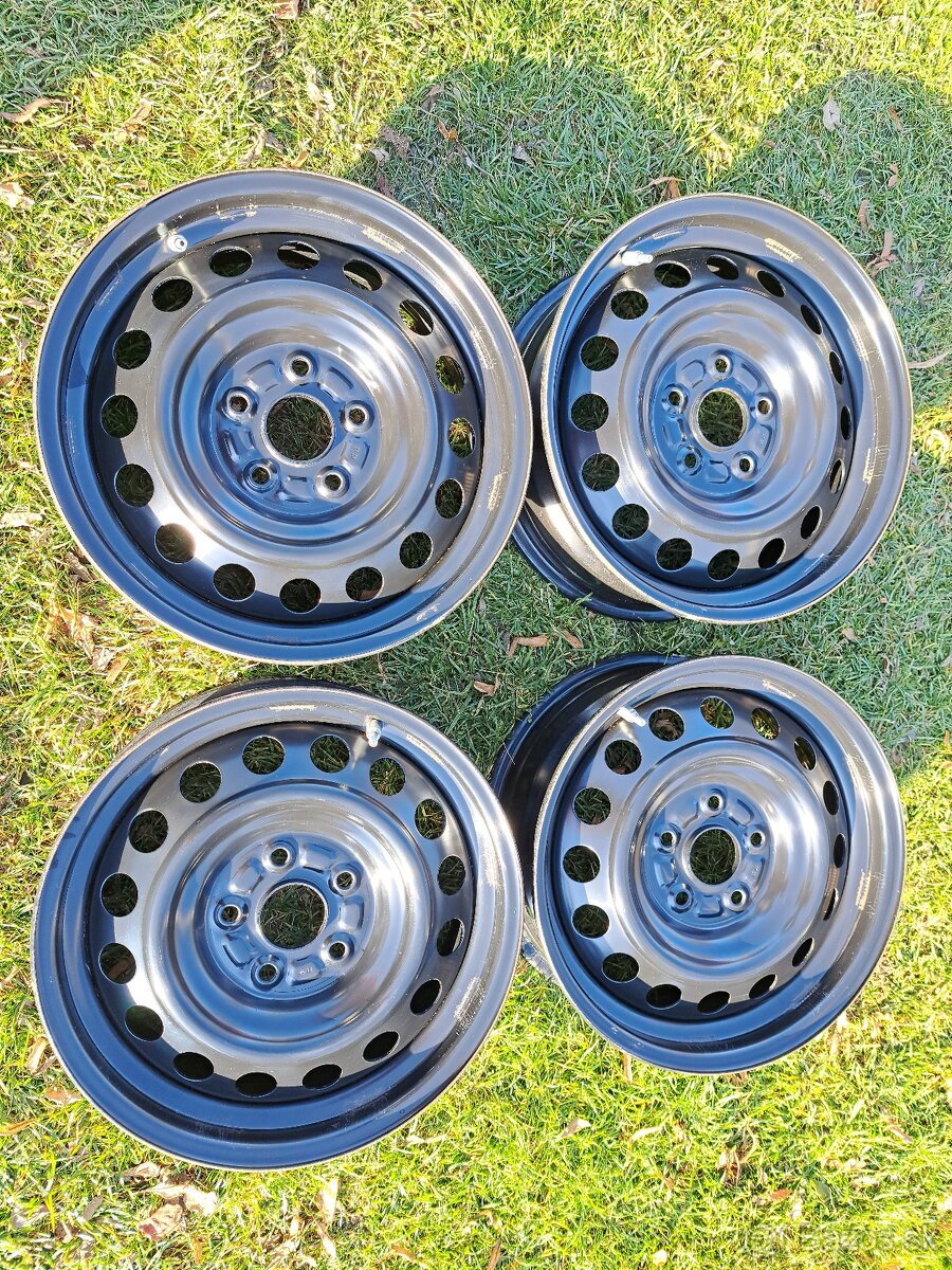 Disky Suzuki 5x114,3 R16