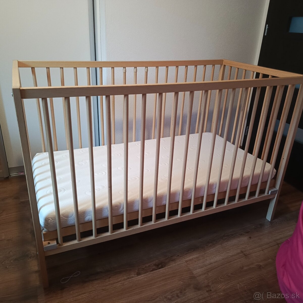 Detská postieľka