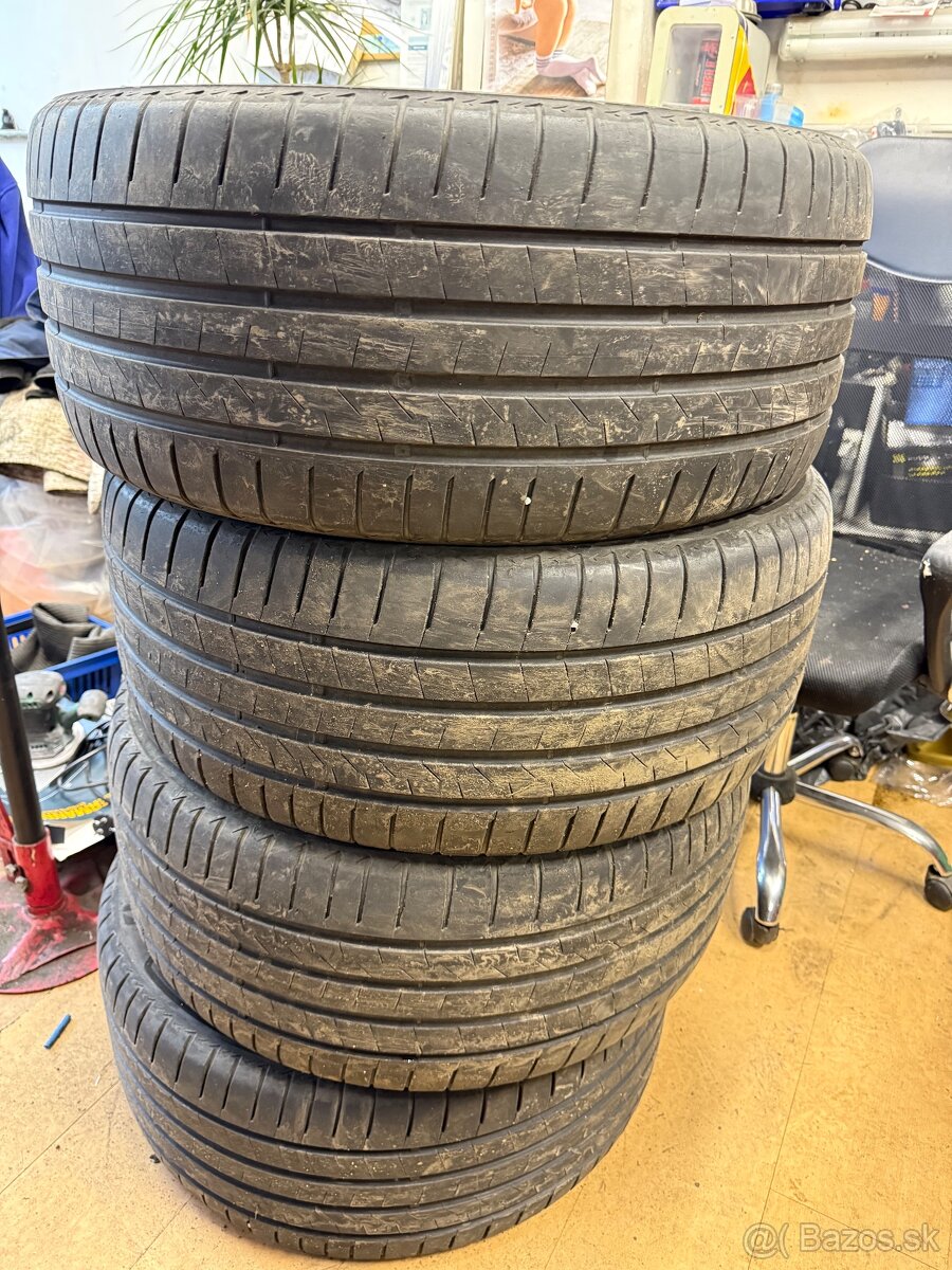 285/45/r20 letne pneumatiky