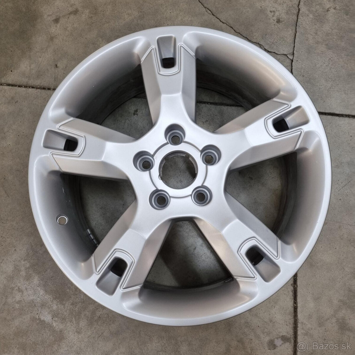 Seat disk 5x112 R17 7J ET46